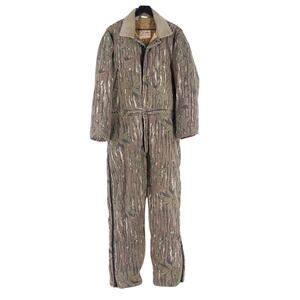 90s Walls Blizzard Pruf Realtree camouflage coveralls 1990s vintage
